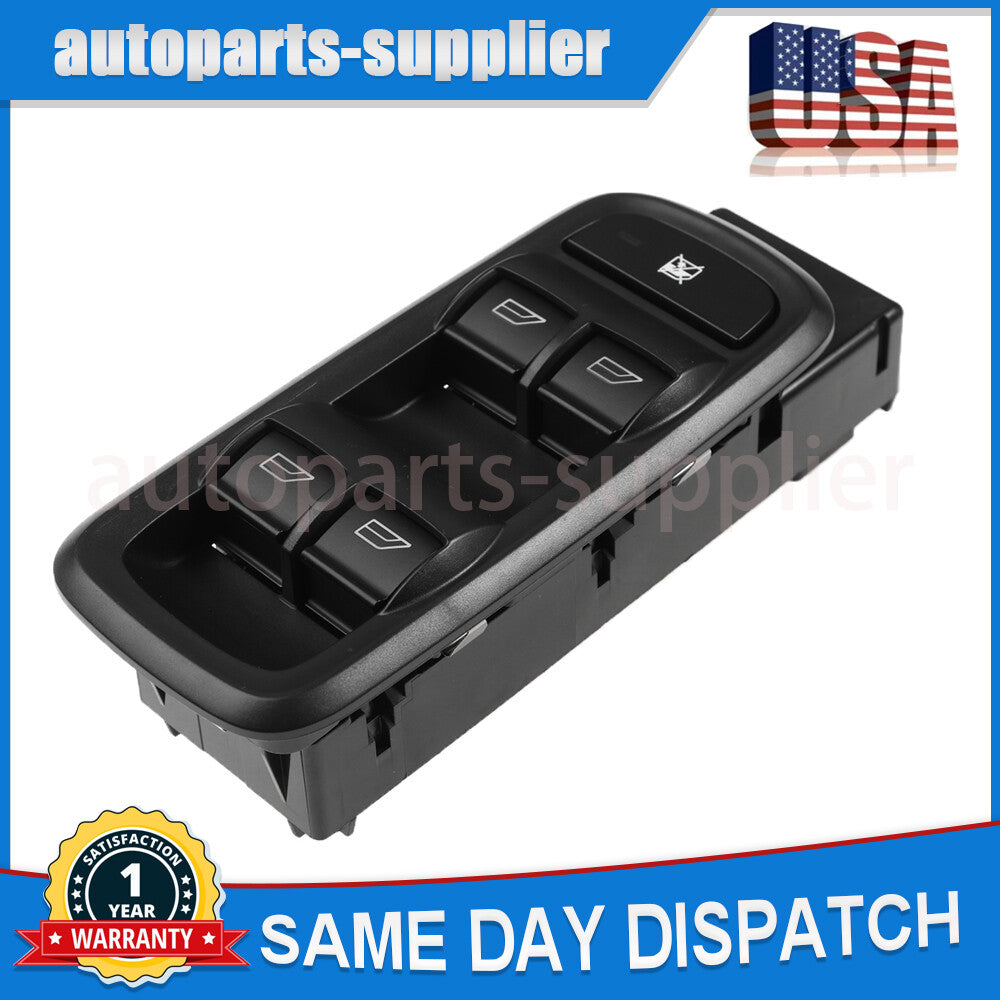 Front left power window switch for 2014-2019 for Ford Fiesta D2BT-14A132-AA