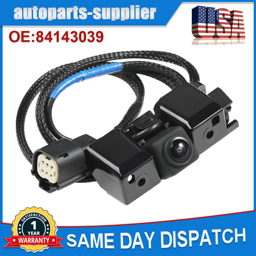 Rearview backup camera 84143039 for Chevrolet Colorado 17-18 and for GMC for Canyon 15-19