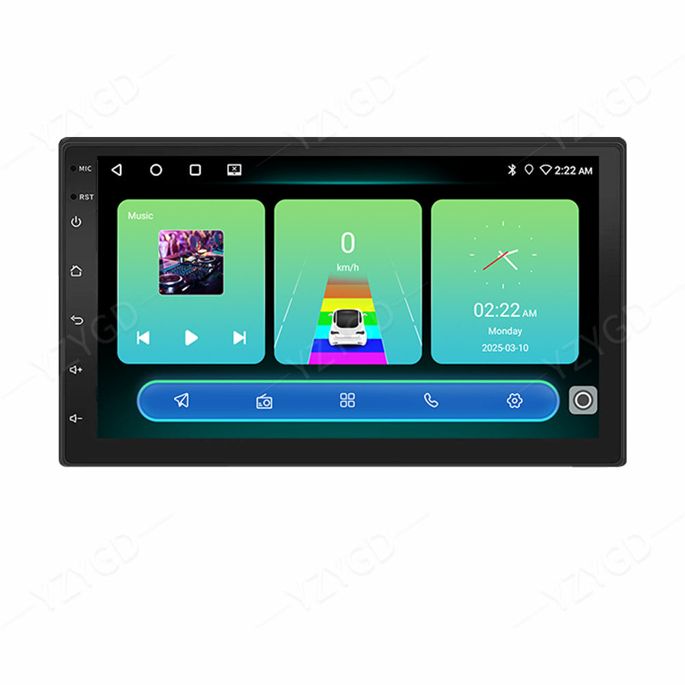 7 Android Auto Carplay for Nissan Rogue 2008-2013 Stereo Car Radio GPS Nav WIFI