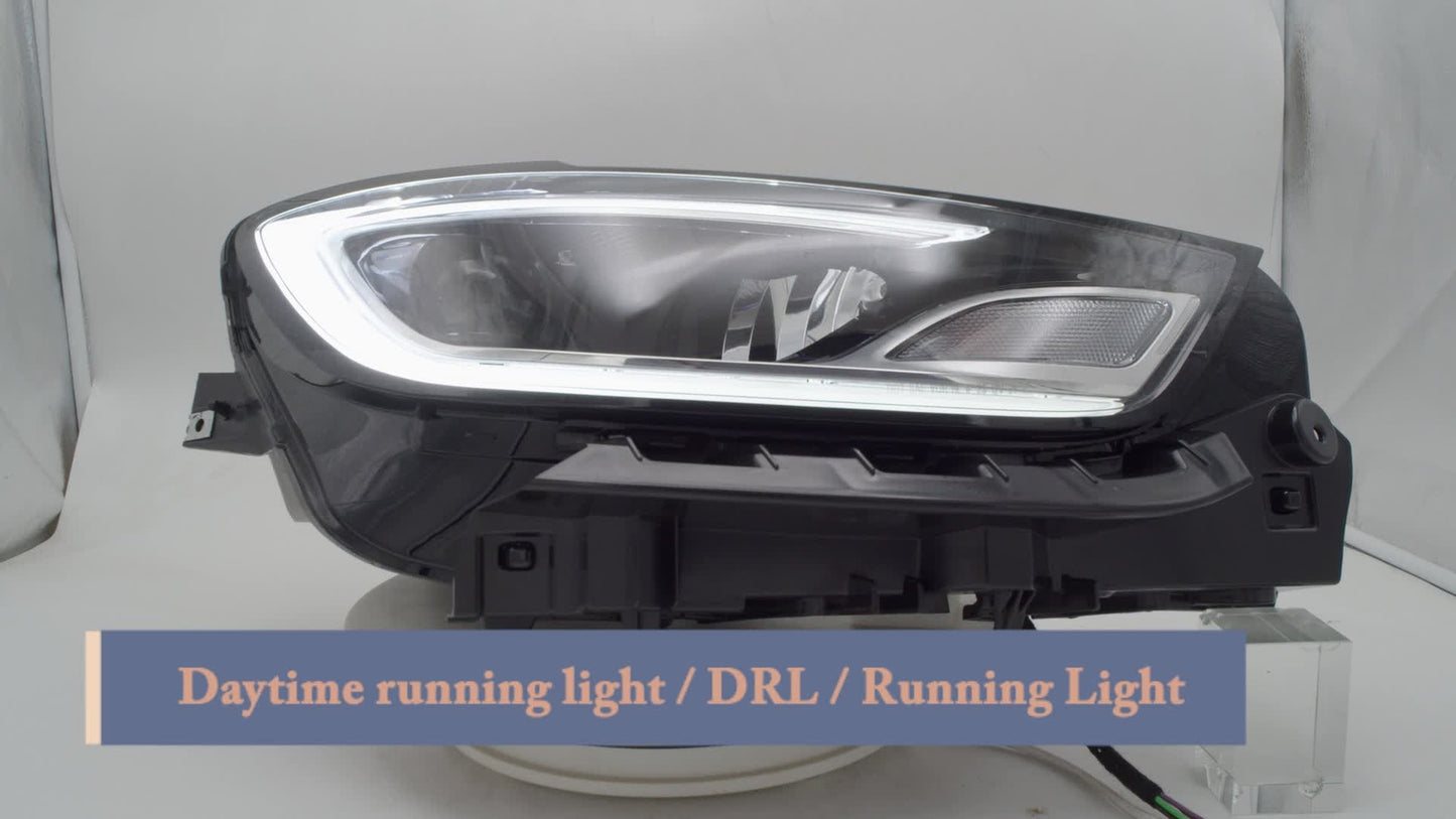 2P for Chrysler for Pacifica 2021-2023 front LED headlights (left and right headlights)