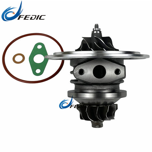 Turbo cartridge 700625 for Mercedes C 200 C220 E 200 E 220 CDI 75 Kw 92 Kw OM611