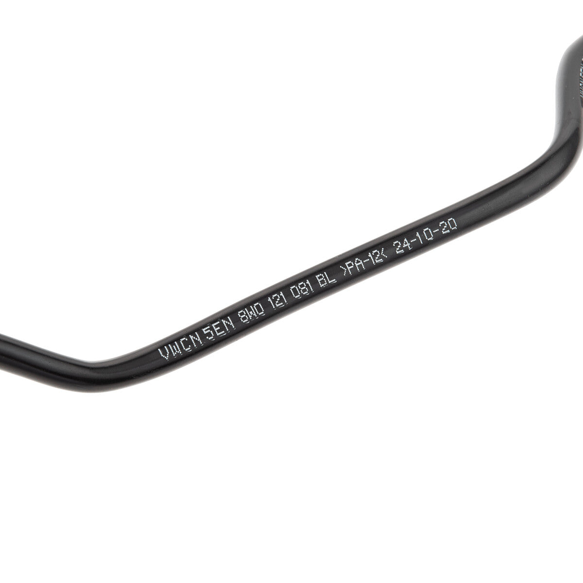8W0121081BL for Audi A4 A4 Allroad A5 Quattro 2.0L 2017-18 Coolant Overflow Hose