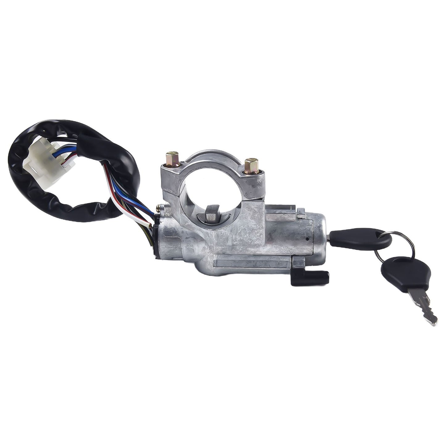 Ignition Switch W/ Lock Cylinder/for Nissan 86-94 D21 95-96 Pickup Pathfinder