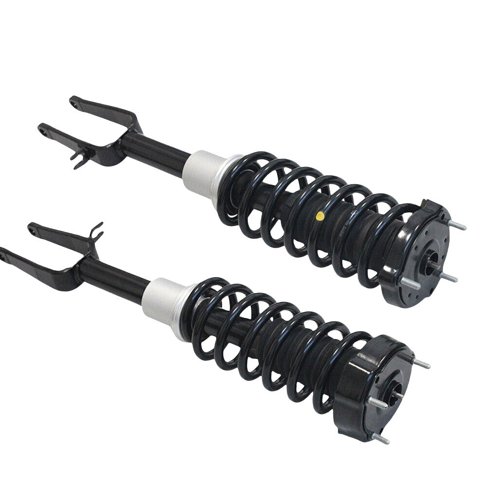 2-piece front shock absorber struts with EDC for BMW F30 F33 228i 328xi 335i 428i 435i xDrive