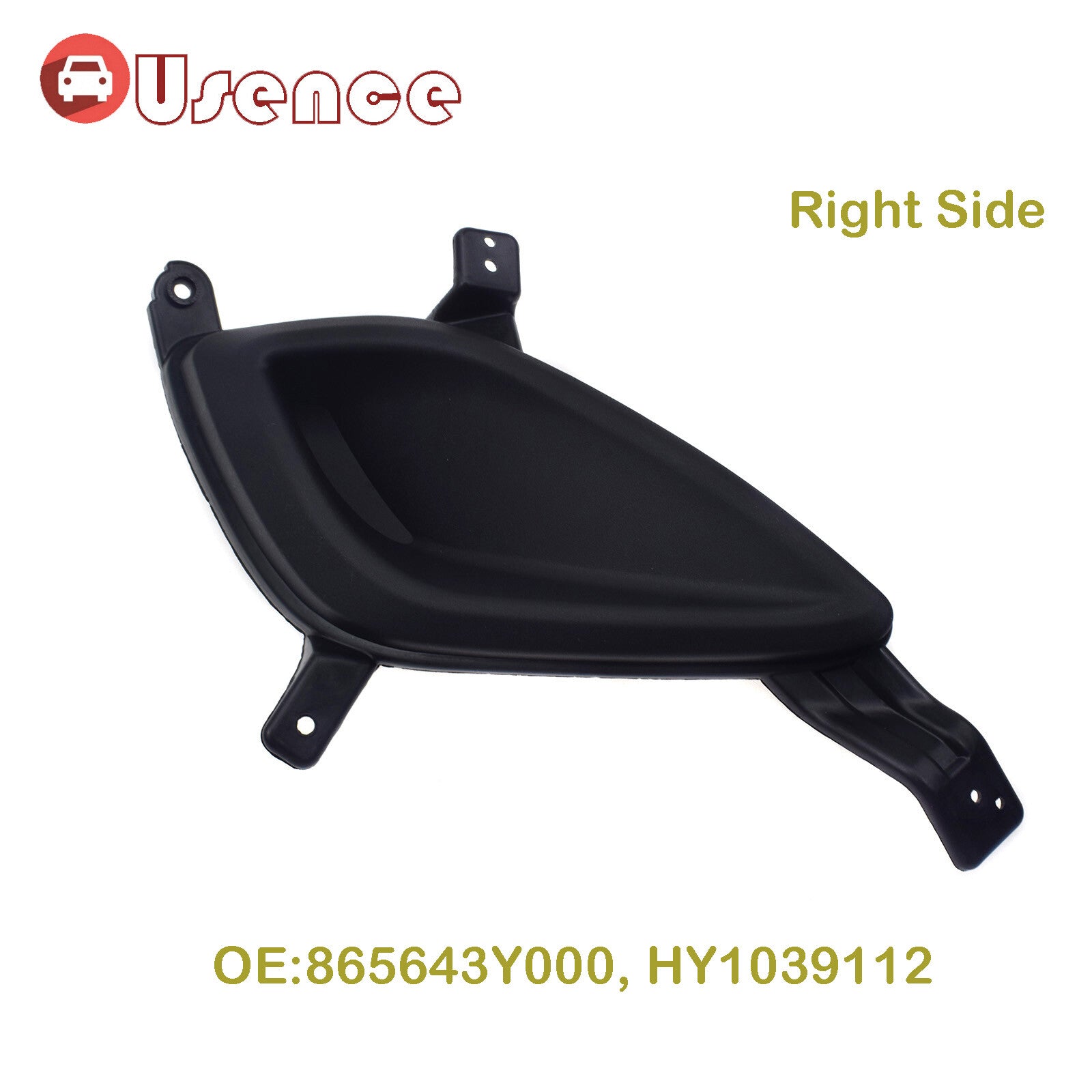 Parts Fit for Hyundai for Elantra 2011-2013 Front Right Fog Light Cover HY1039112