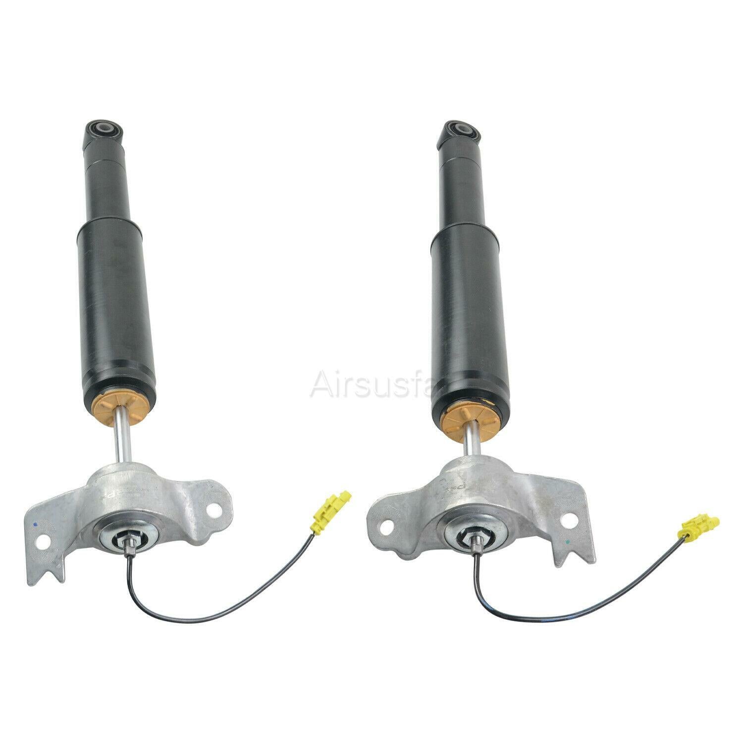 2pcs Rear Electronic Shock Absorbers for Cadillac XTS 5801053 5801075 2013-2019