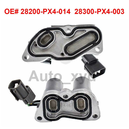 1 set Shift Control+Lock Up Solenoid for Honda Accord 90-97 Odyssey 95-97 XYD