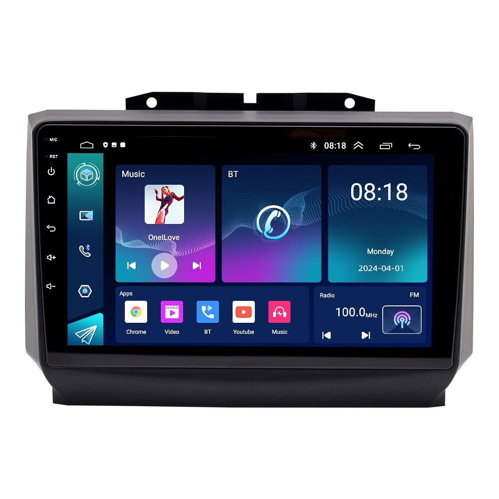 Fit For 2013-2018 for Dodge for Ram 1500 2500 3500 Android 13 Carplay Car Stereo Radio