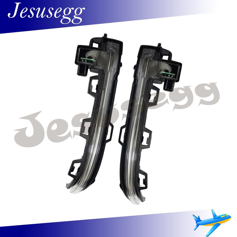 2pcs Left+Right Mirror Turn Signal Lamp Blinker for BMW X3 G01 X4 G02 for X5 G05 X6