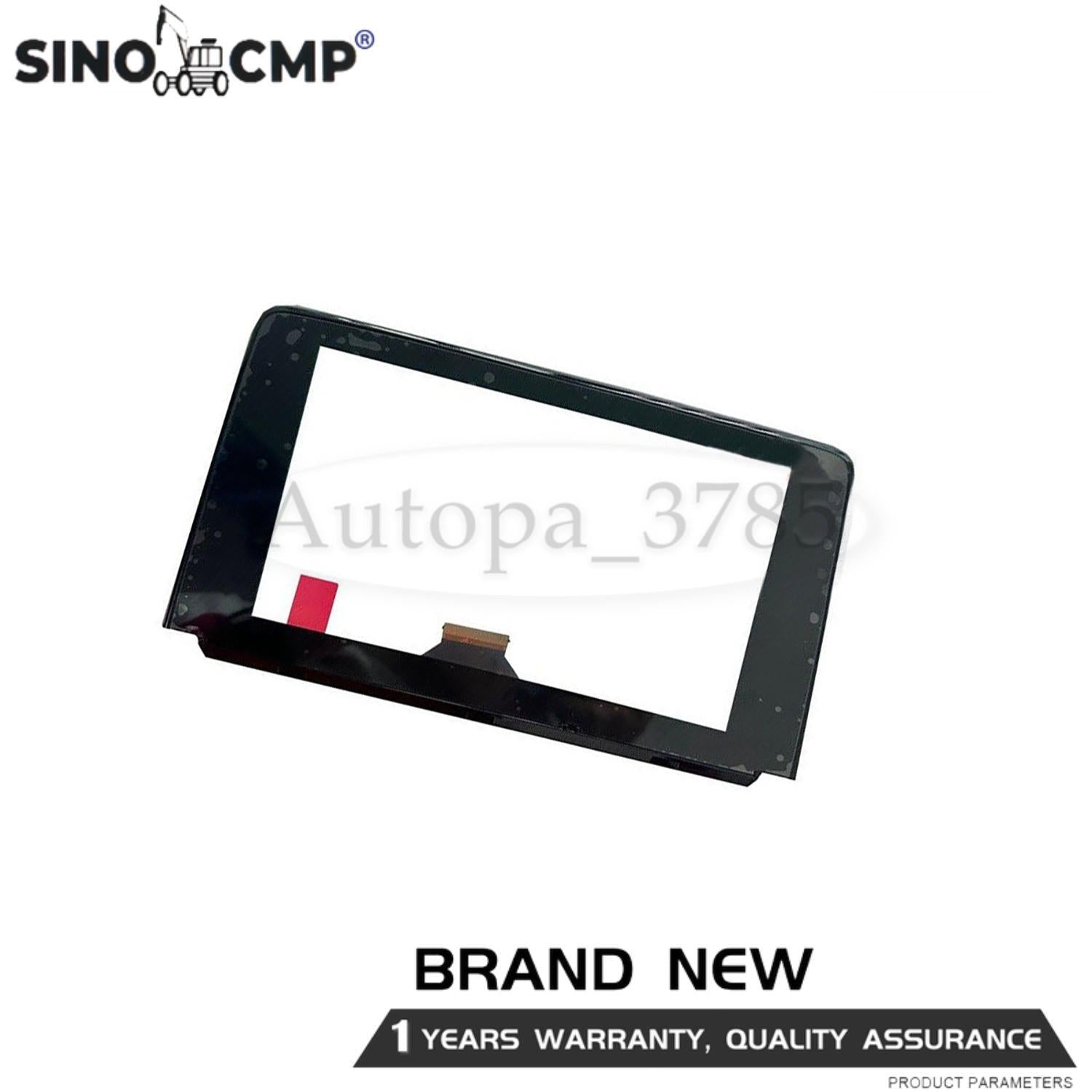 TK49-611J0 8 Touch Screen Glass for 2016 17 18 19 for Mazda CX9 CX-9 Car radio Part