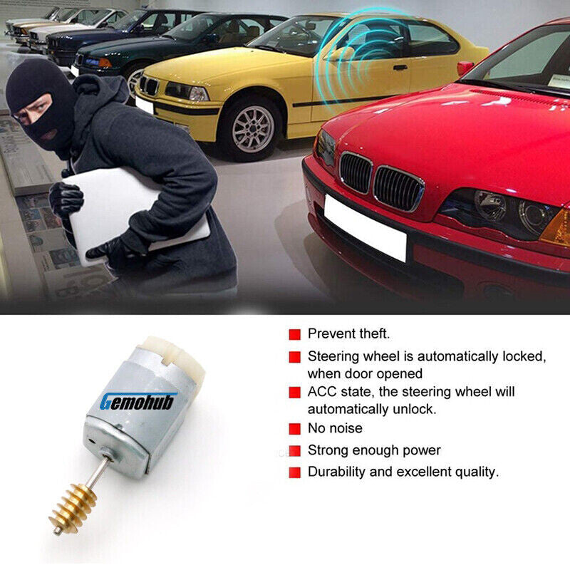 New Steering Column Lock motor For 2009-2011 for Nissan GTR for Infiniti FX35 FX37 FX50