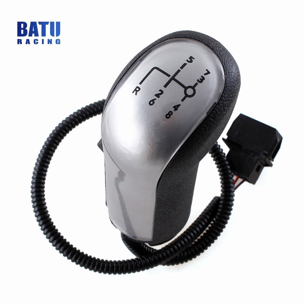 for MAN TGA 81326200049 4Pin Truck Electric Gear Shift Knob 8 Speed+R M14 x 1.5