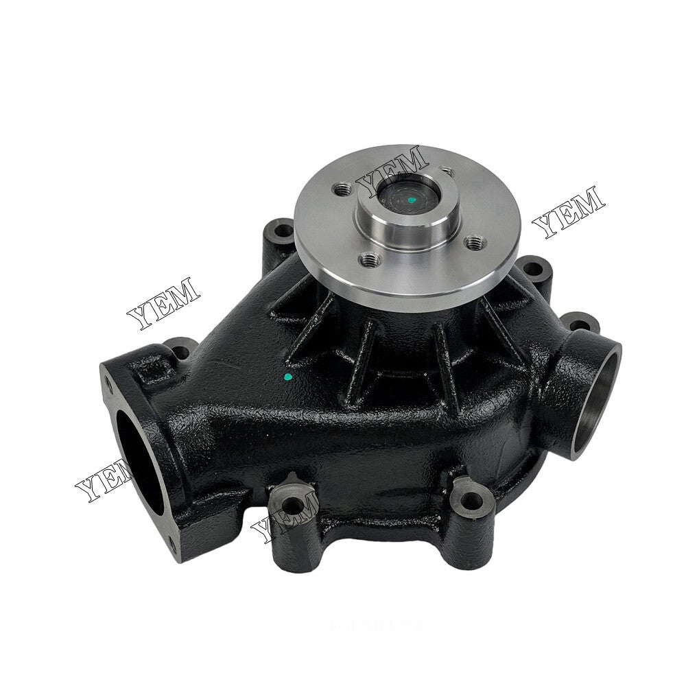 DX140 Water Pump 400921-00008 65.06500-6271B For Doosan Excavator DX230LC Engine