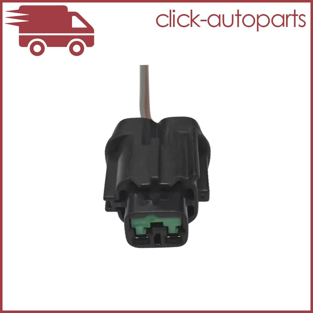 For 370Z Daytime Running Light Fog Lamp Connector 2012 2013 2014 2015 2016
