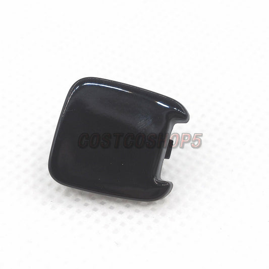 GLOSS BLACK GEAR SHIFT LOCK CAP CONSOLE BEZEL COVER FOR 17-18 for BUICK ENCORE