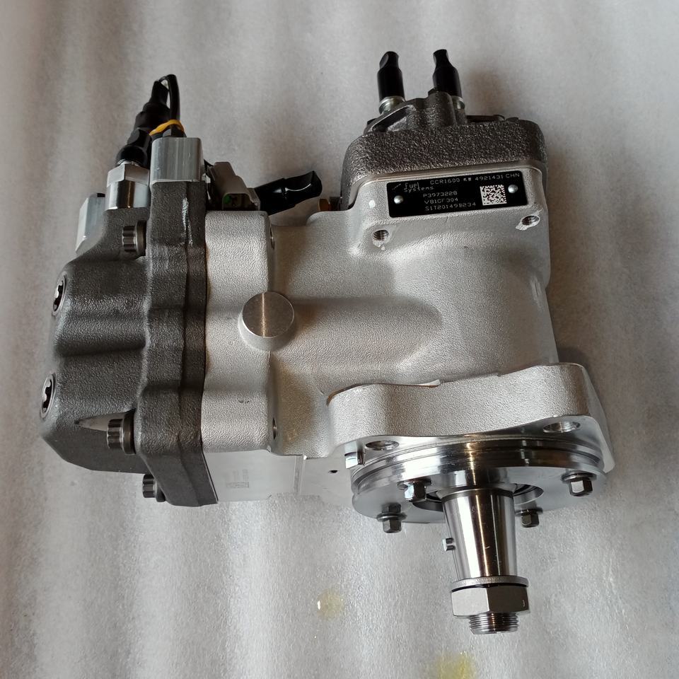 New Fuel Injection Pump 4307021 For QSL ISL Komatsu Excavator