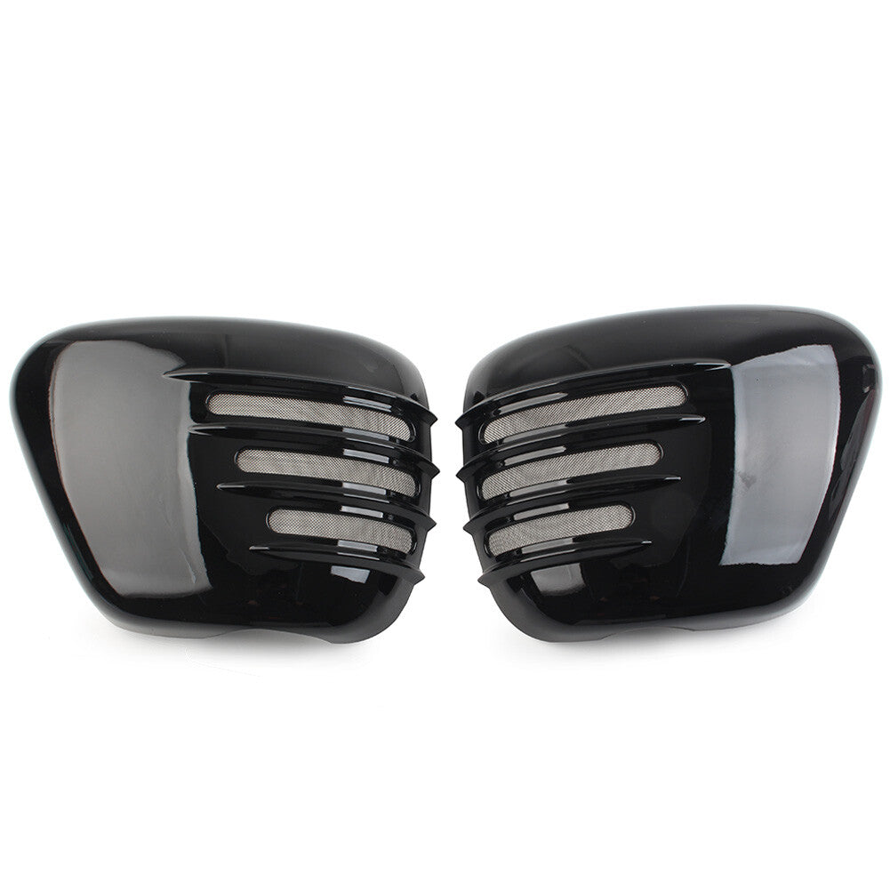 Batterie Seitenabdeckungen Links-Rechts Set F¨¹r T120/T120 16-20 Glossy Schwarz