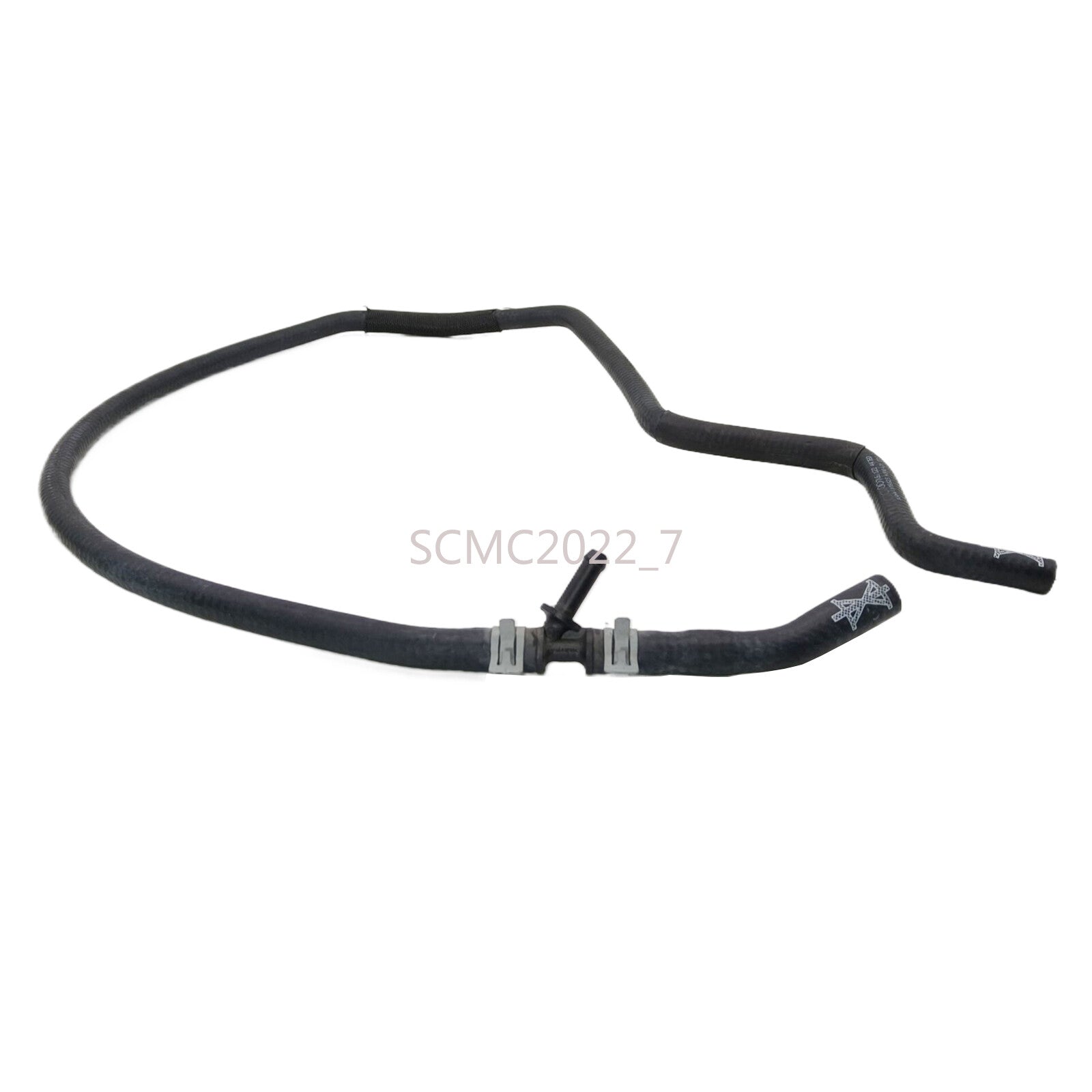 New Engine Coolant Pipe 3.0T V6 Fits for Audi Q7 2007-2015 for VW Touareg 7L6122447BD