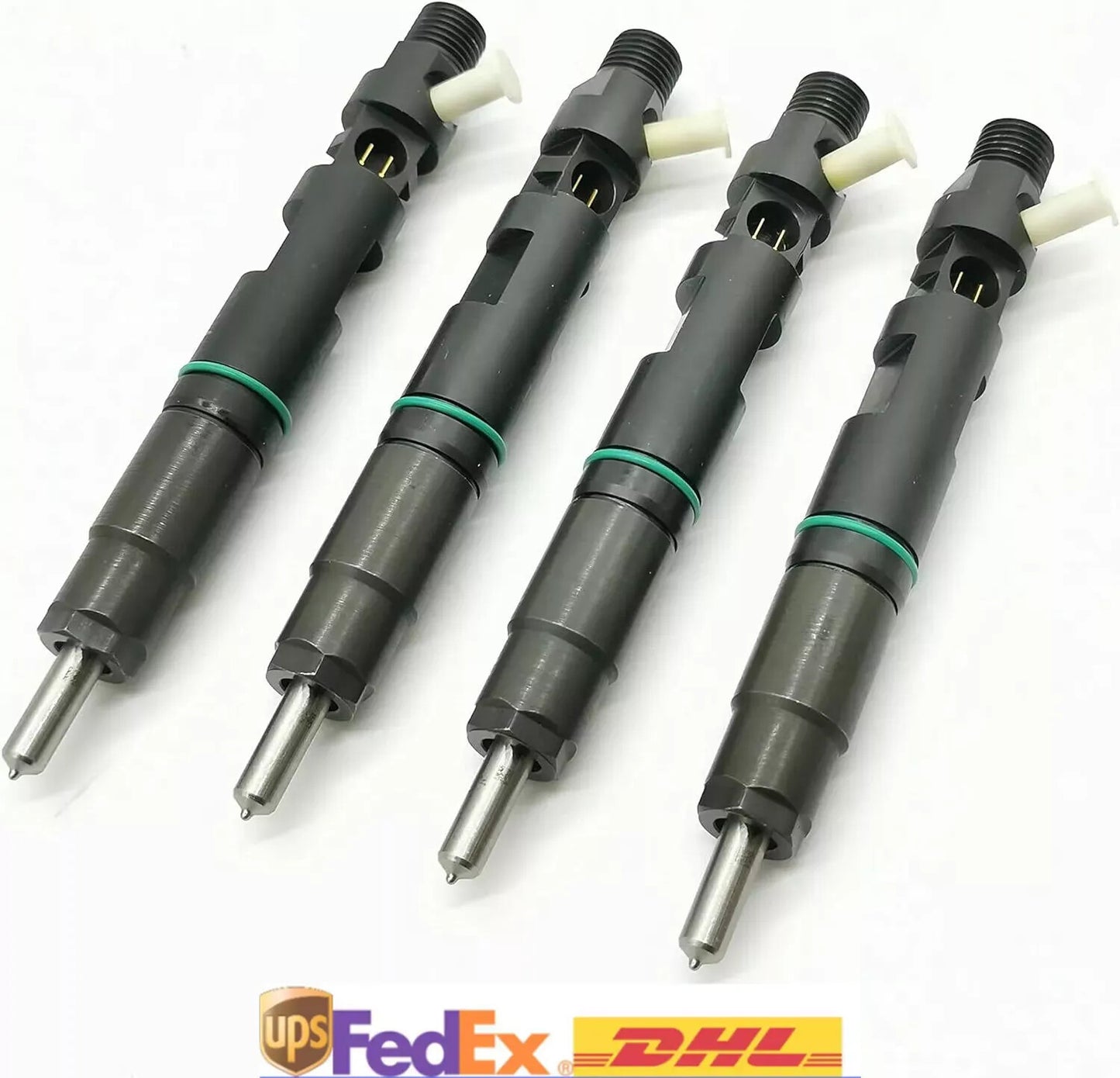 4 Pcs Fuel Injector 28320793 F6800-53003 Fit For Daedong T4 1.8L 2.4L Engine