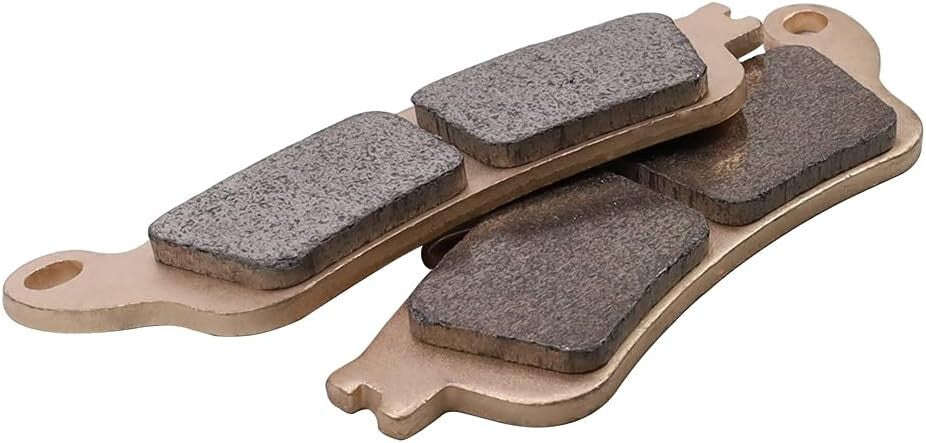 Sintered Brake Pads for Honda VTX 1800 GL1800 CBR1100XX, Goldwing 1800,VFR800F