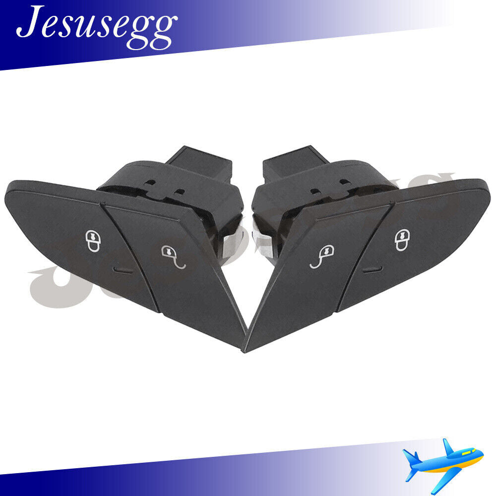 for Porsche for Cayenne for Panamera 2009-16 RHLH Side Door Lock Control Switch Button