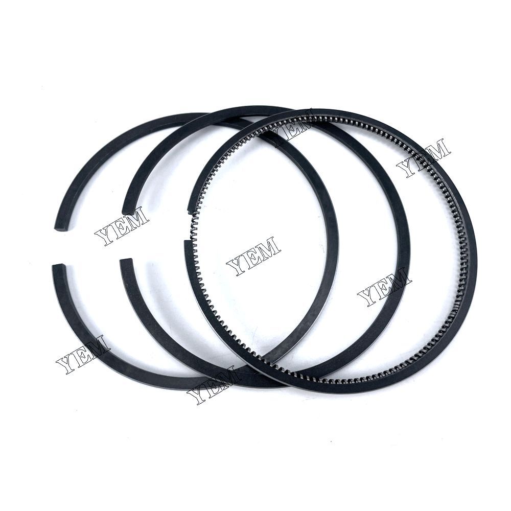 6CYL FD6 FD6T Piston Ring 3 Ring Fit for Nissan Diesel Engine Spare Parts.