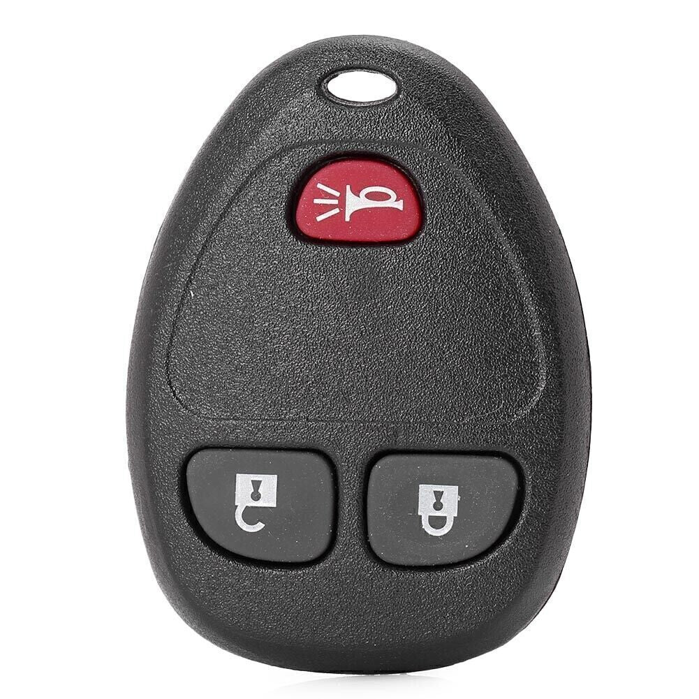 Remote Control Key Fob 15913420 for GMC for Sierra / for Chevy Silverado 2007-13 OUC60221