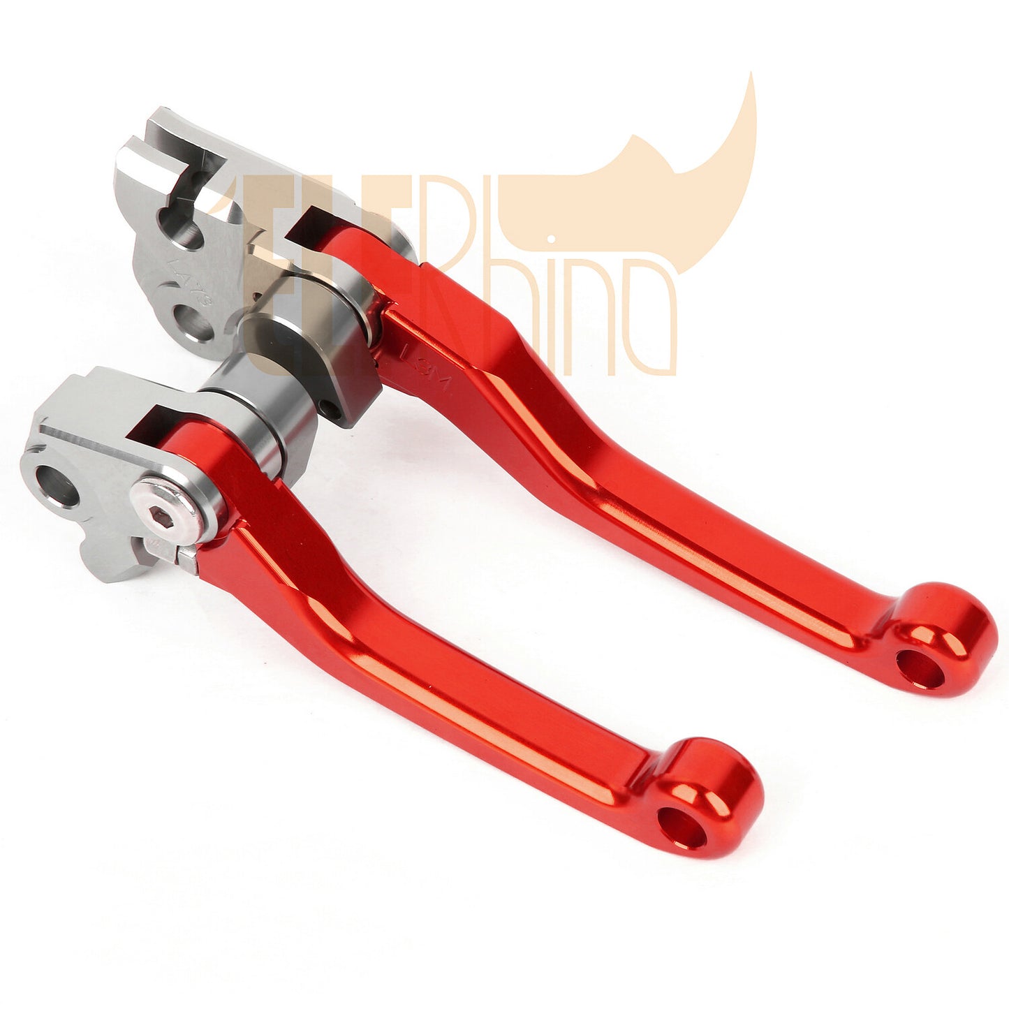 for Honda XR250 Tornado 2012-2017 2016 CNC Clutch Brake Levers Pivot Dirt Bike
