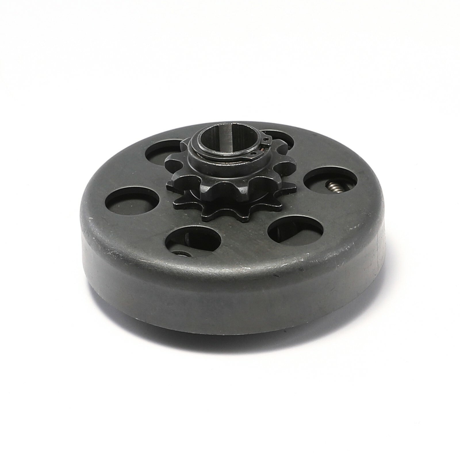 Centrifugal Clutch 19mm Bore 10T + 420 Chain For Go Cart Kart 170F 210c Engine
