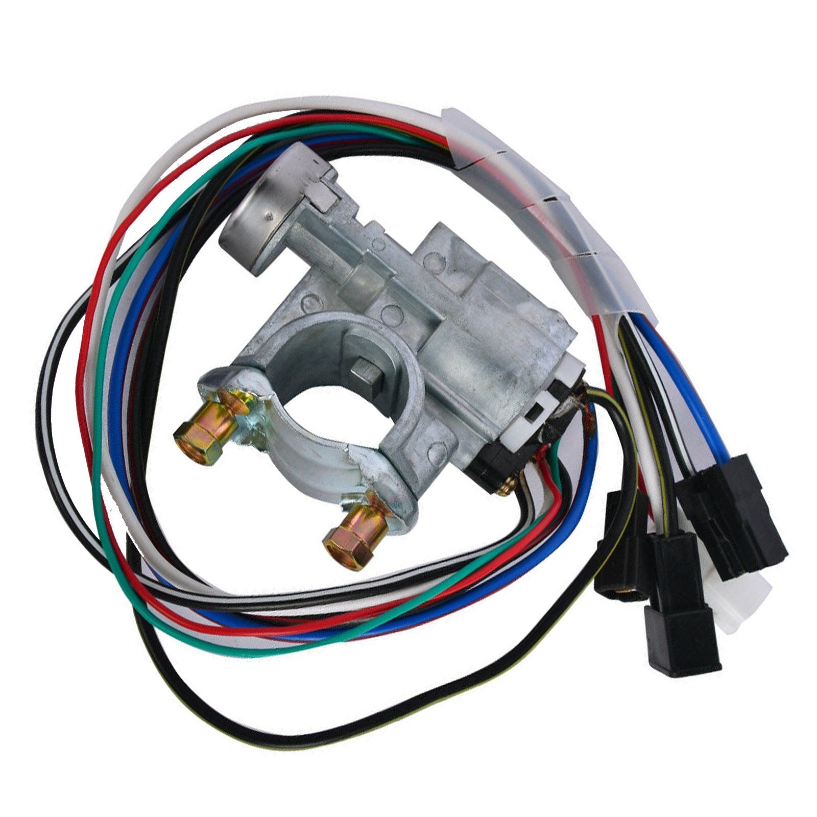 Ignition Switch w/2 Keys UB397629 for Mazda Pickup B2000 B2200 B2600 86-93 AT
