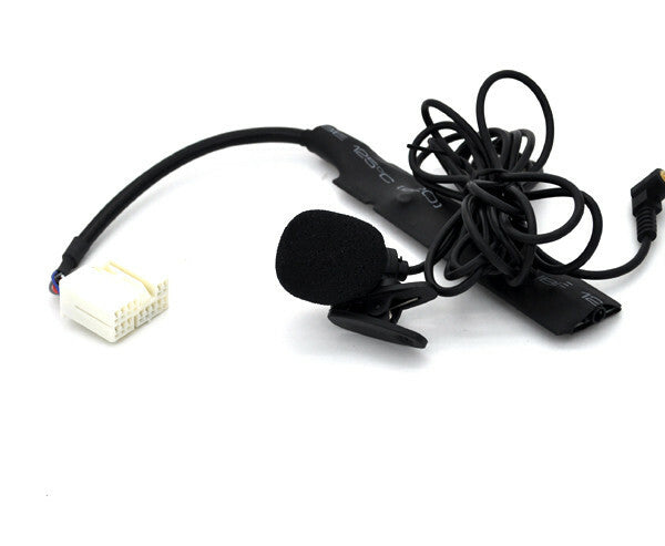 Handfree phone call Bluetooth Interface Adapter music Aux module for Honda for Acura