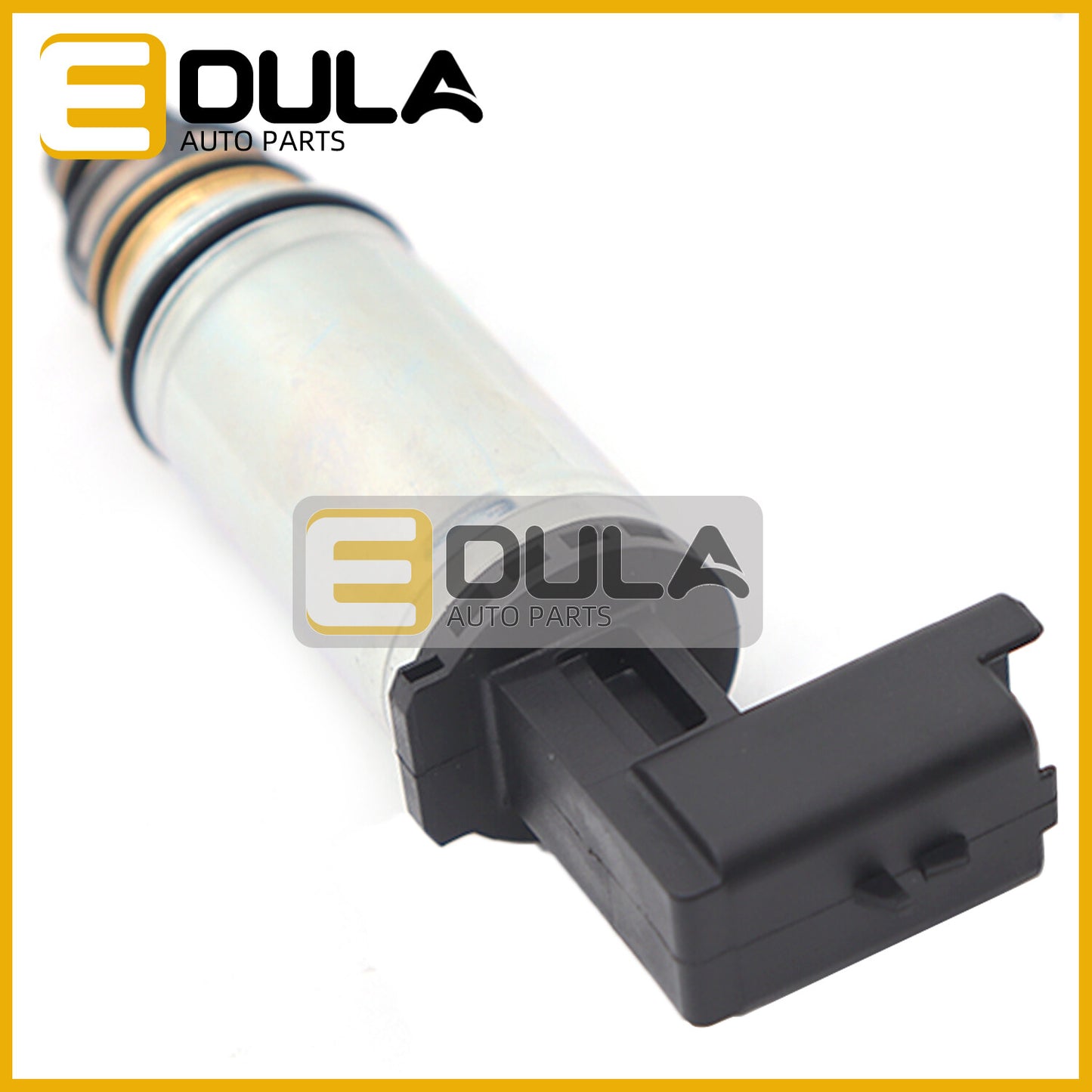 2-piece/A/C compressor control valve suitable for Citroen C3 DS3 C4 for PEUGEOT 208/VCS12E