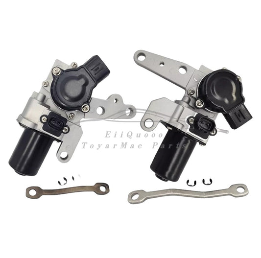 2008- for Toyota for Land Cruiser 200 J2 AWD 4.5 D-4D 1VD-FTV Twin Turbo Actuators