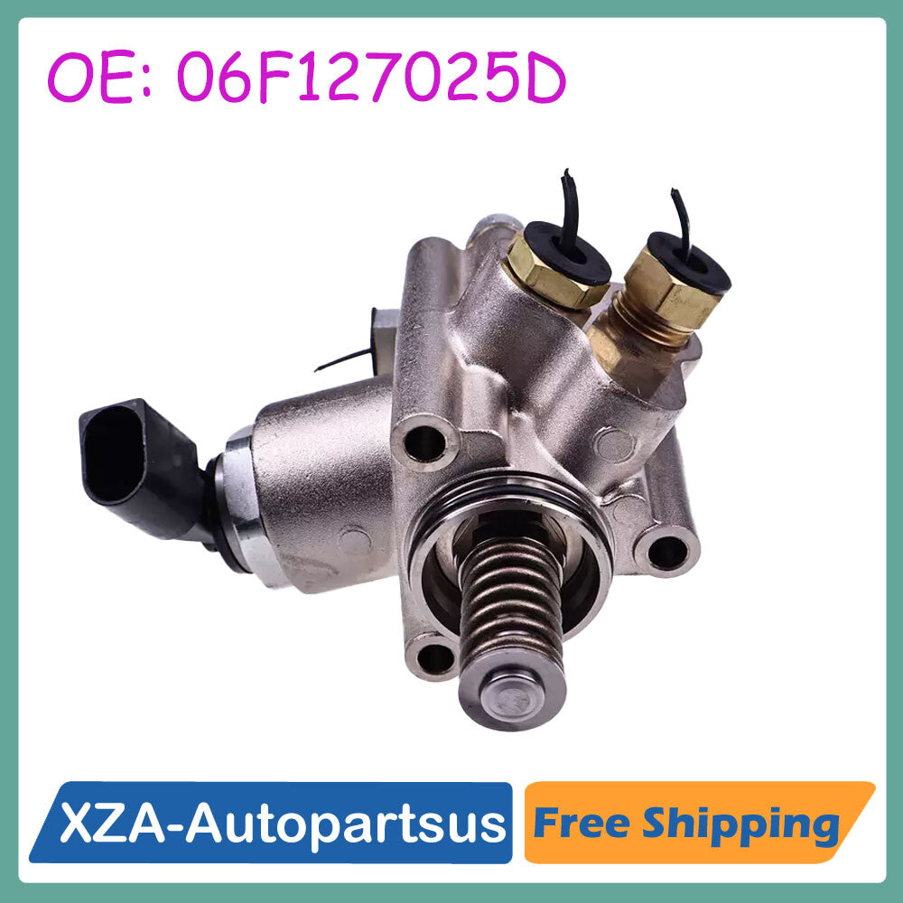 High Pressure Fuel Pump 06F127025A for Audi A3 for VW for Golf for Passat for Skoda 06F127025D