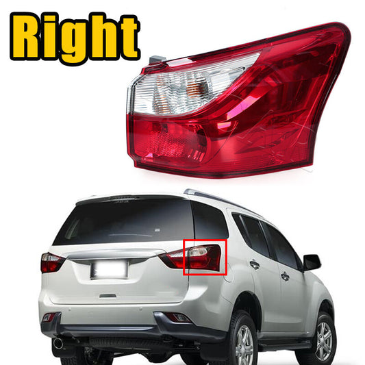 Right For 11/2013-1/2017 for ISUZU MU-X MUX SUV LEFT REAR BRAKE LAMP TAIL LIGHT