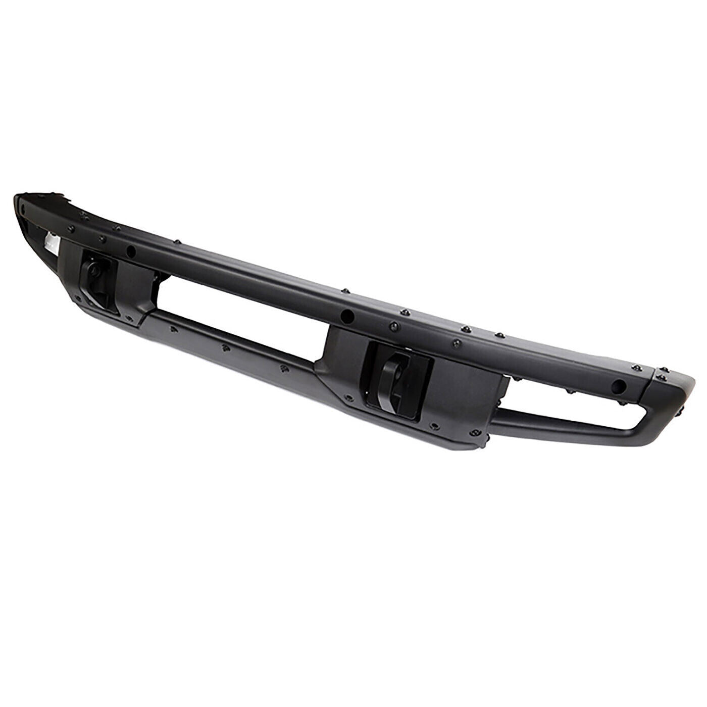 Offroad Full Width Front Bumper With D-ring Mounts Fit For 2021-2023 for Ford Bronco