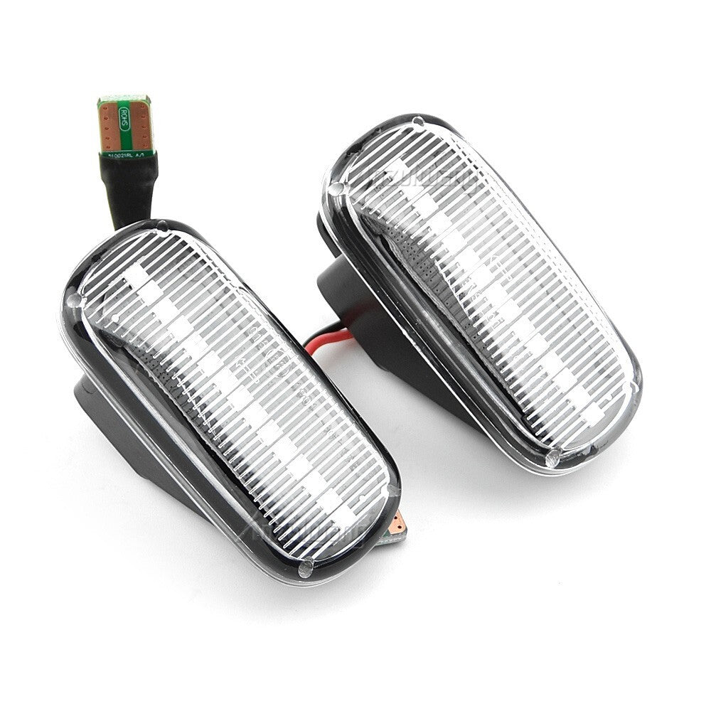 Dynamic Side Marker Turn Signal Light for Honda for Civic Accord City CR-V Jazz