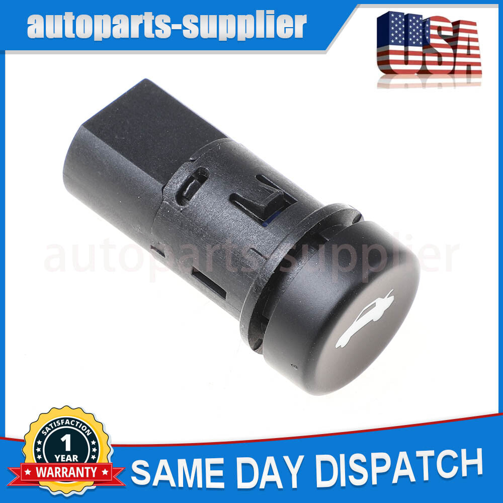 Suitable for 2010-2015 for Chevrolet Camaro Trunk release lock switch button 22626464