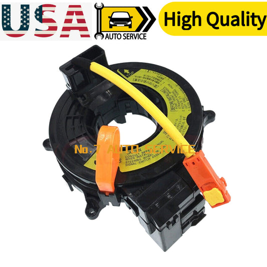 2003-2004 for TUNDRA CLOCK SPRING CRUISE EQUIPPED 84306-60090