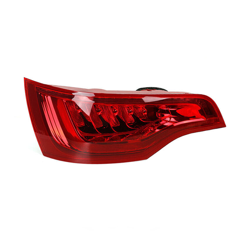 Left LED TailLight TailLamp Rear Brake Lamp EU version for Audi Q7 2010-2016