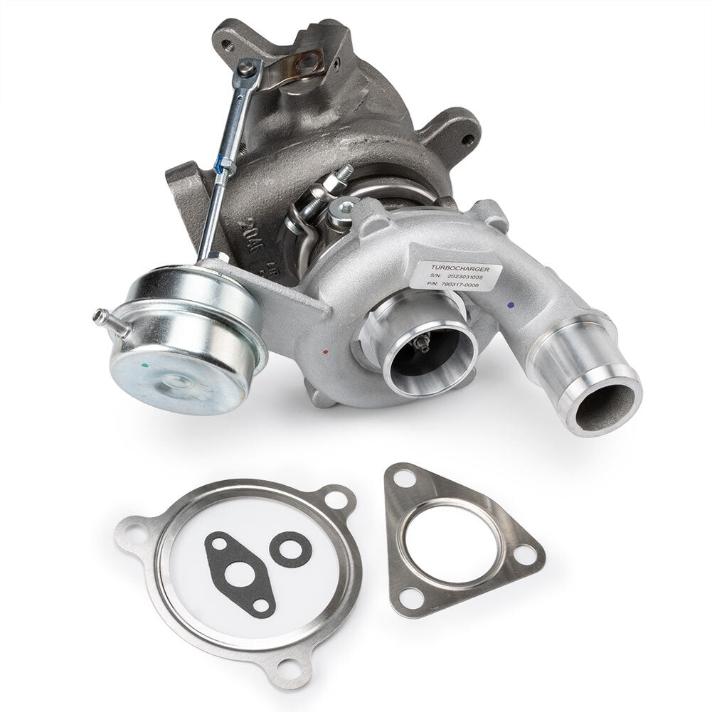 Right-hand turbocharger kit for Ford 10-19 Explorer, Taurus, for Lincoln MKS MKT 3.5L