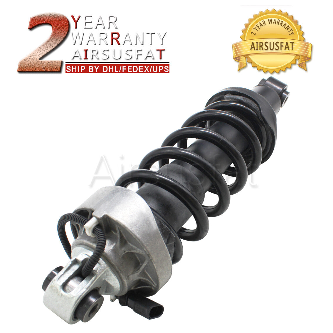 Rear Air Suspension Strut Shock Absorber for Audi R8 420512019AG 420512020AL New
