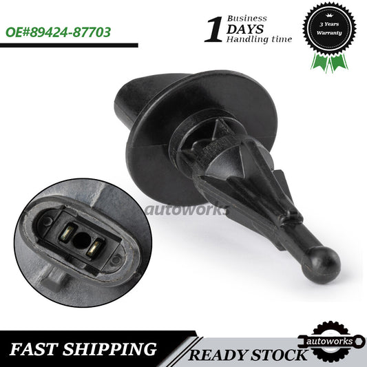 89424-87703 Air Intake Temperature Sensor for Subaru for Suzuki for Toyota for Chevrolet NEW