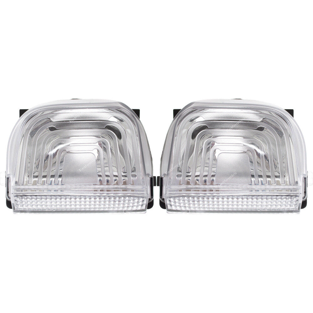 2pcs for Mercedes Sprinter 19-20 RH+LH Rearview Mirror Lamp Turn Signal Lamp