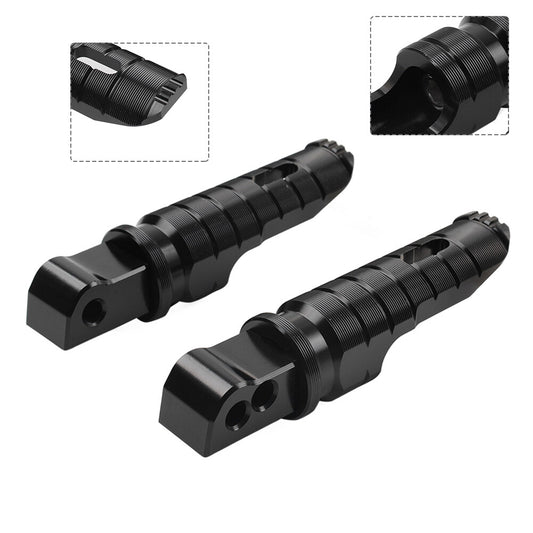Rear Footrests Foot Peg For Benelli Tornado 302R 18-23 For QJMotor Race 400 450