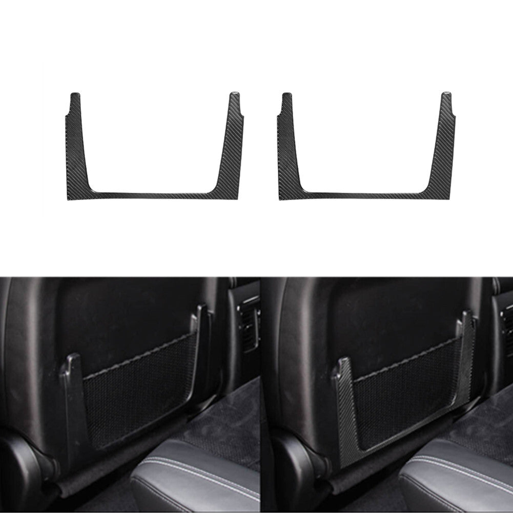 Carbon Fiber Interior Full Sets Cover Trim Kit for Dodge Durango 2014-2020