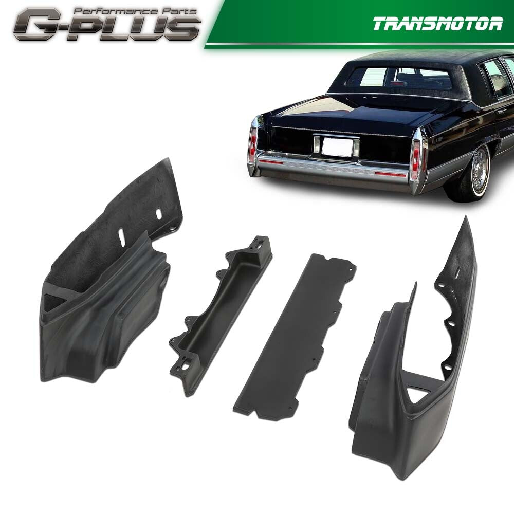 Fleetwood Brougham Deville, 1980-1992