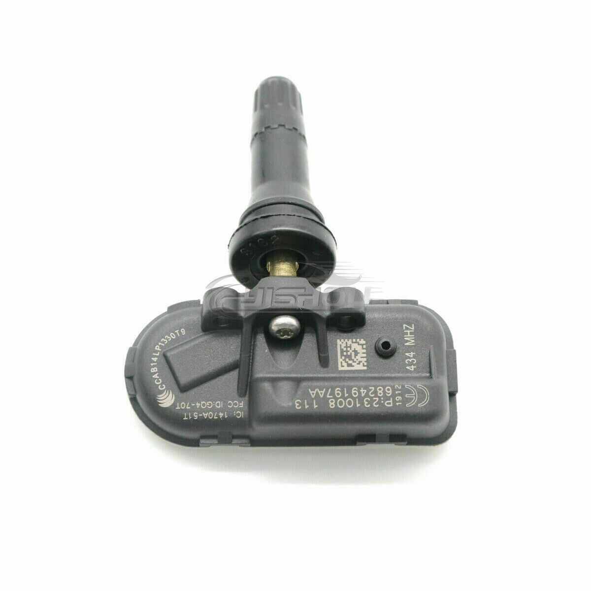 4pcs 68249197AA TPMS TIRE PRESSURE SENSOR for Jeep Cherokee for Dodge for RAM 1500