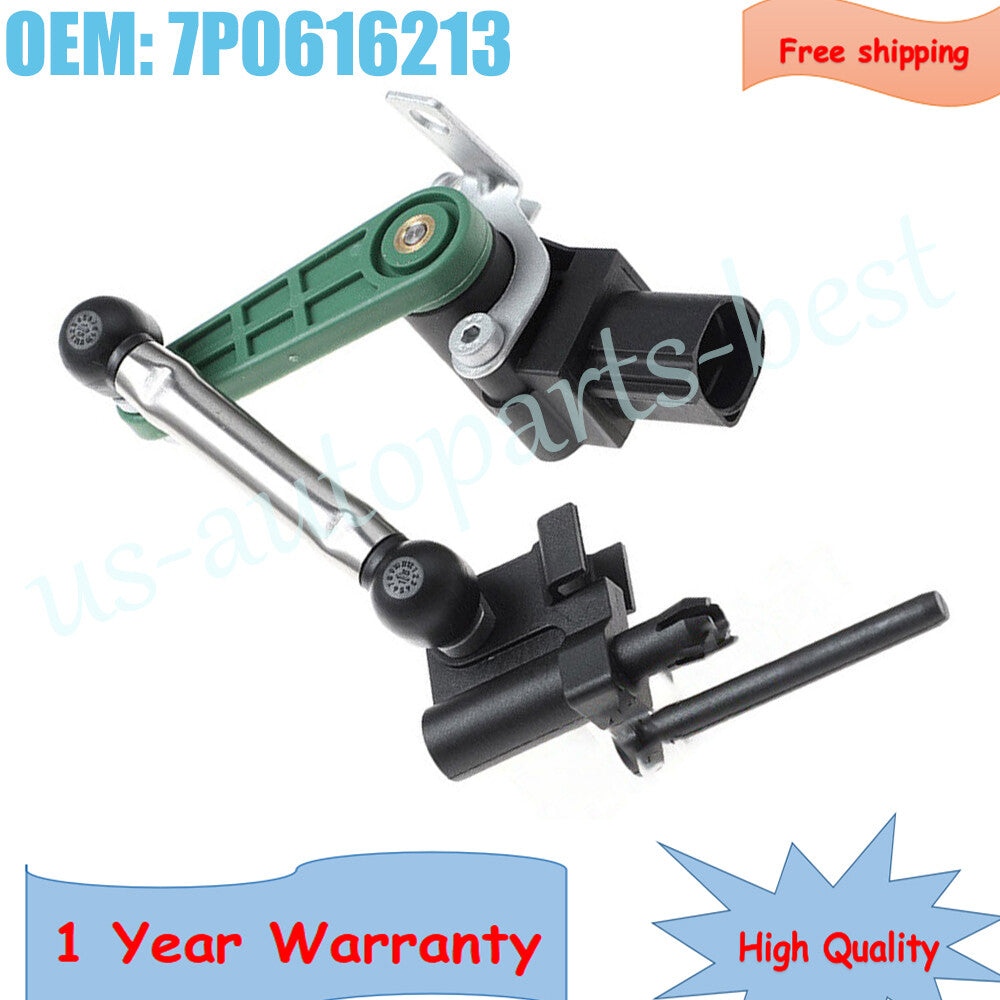 Front Left Headlight Height Level Sensor for PORSCHE 958 for CAYENNE 2010-2019