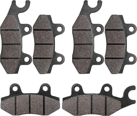Brake Pads for CAN AM Commander 800/800R Commander 1000/1000XT DPS/STD/LTD/XT-P